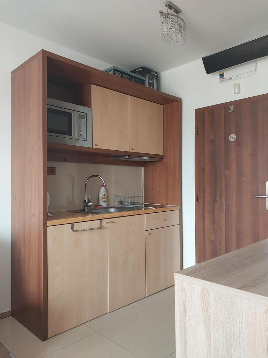Apartman Lomnica Tatragolf I 104 Vel'ka Lomnica Exterior foto